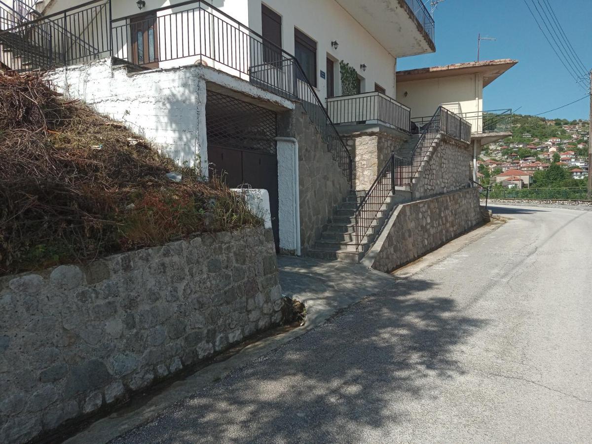 Tzoumerka Panorama Pramanta Exterior photo